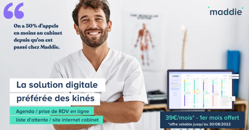 salaire kiné