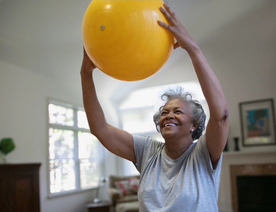 Quel est le rôle du kinésithérapeute pour une personne âgée ?