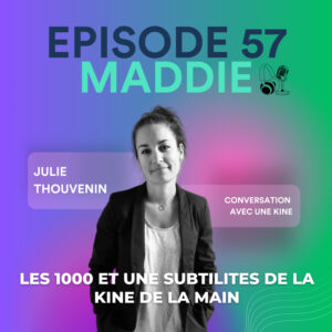#57 - Julie Thouvenin, 