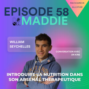 #58 - William Seychelles - 