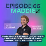 Maddie, conversation avec un kiné